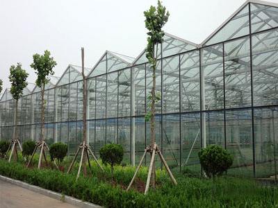 生態智能溫室